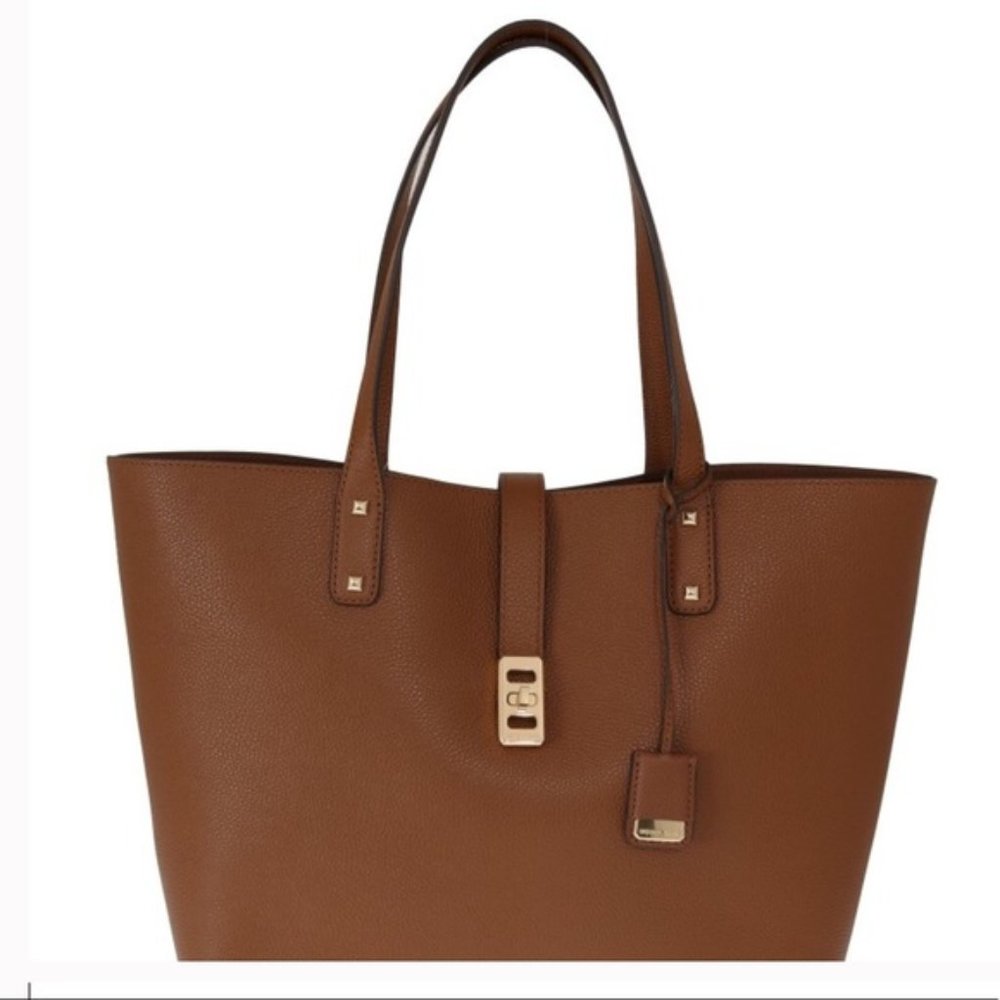 Michael Kors Karson Large Carryall Tote, Brown